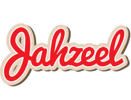 Jahzeel chocolate logo