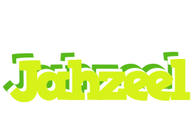 Jahzeel citrus logo