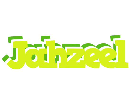 Jahzeel citrus logo
