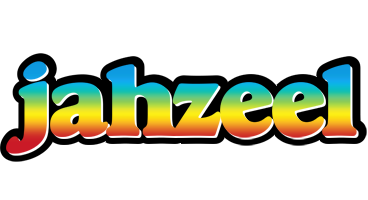 Jahzeel color logo