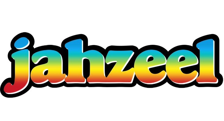 Jahzeel color logo