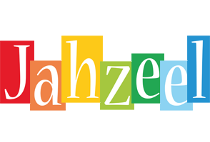 Jahzeel colors logo