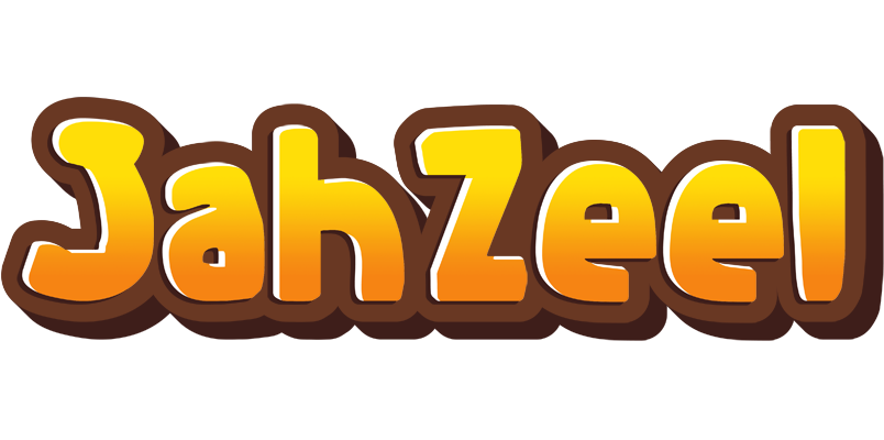 Jahzeel cookies logo