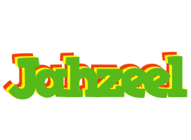 Jahzeel crocodile logo