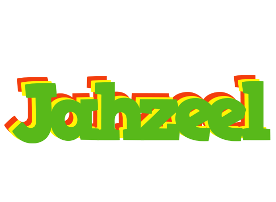 Jahzeel crocodile logo