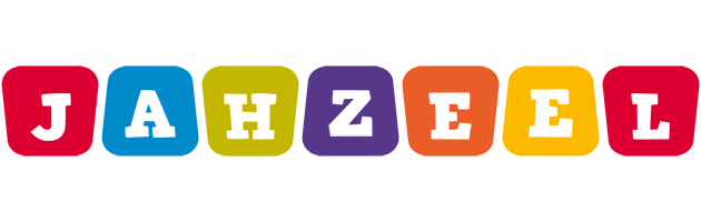 Jahzeel daycare logo