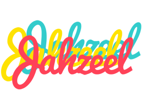 Jahzeel disco logo