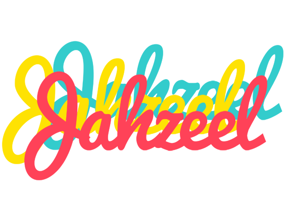 Jahzeel disco logo