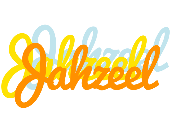 Jahzeel energy logo