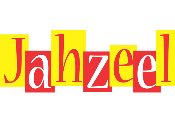 Jahzeel errors logo