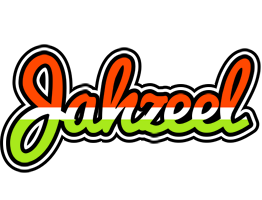 Jahzeel exotic logo