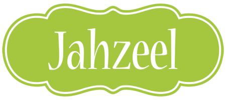 Jahzeel family logo