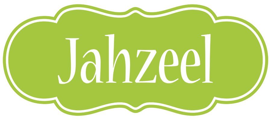 Jahzeel family logo