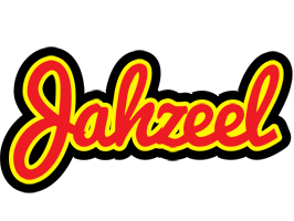 Jahzeel fireman logo