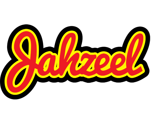 Jahzeel fireman logo