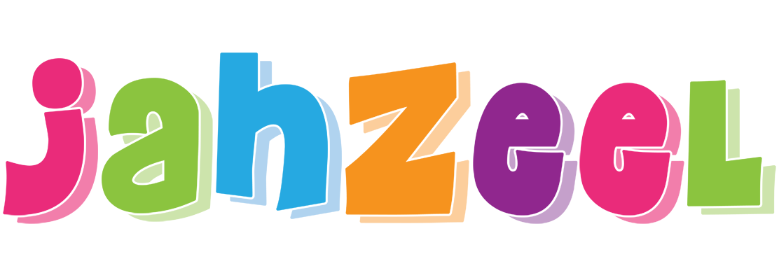 Jahzeel friday logo