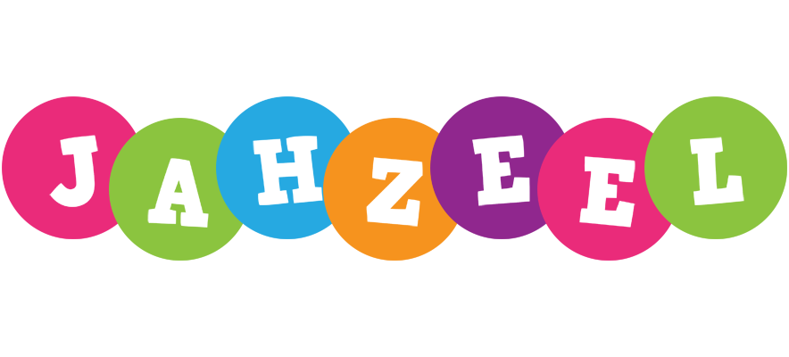 Jahzeel friends logo