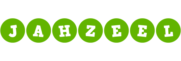 Jahzeel games logo