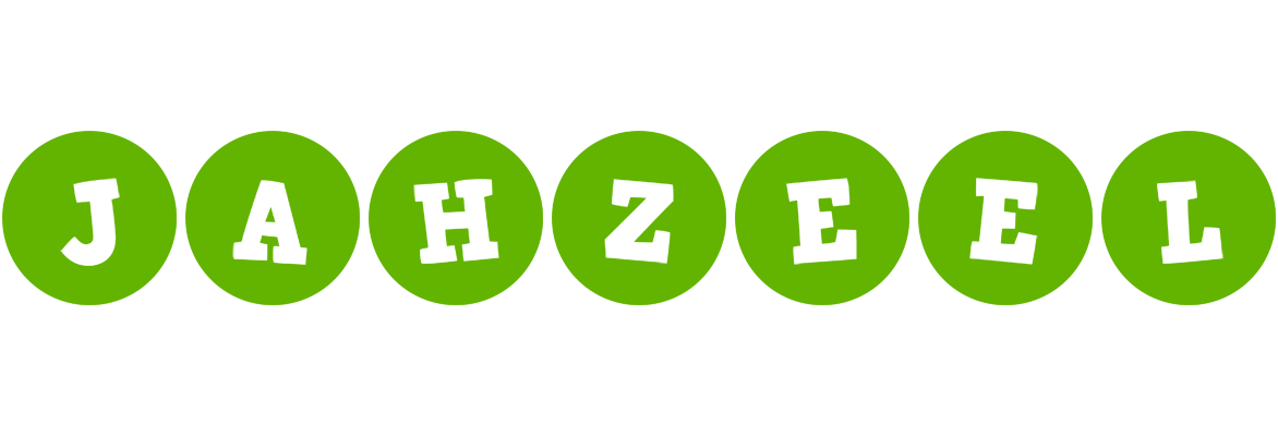 Jahzeel games logo