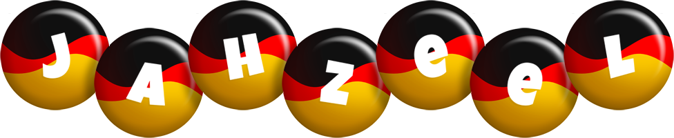 Jahzeel german logo