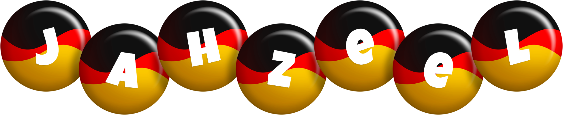 Jahzeel german logo