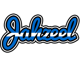 Jahzeel greece logo