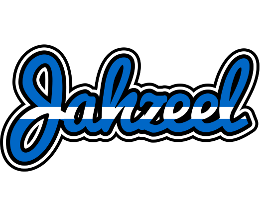 Jahzeel greece logo