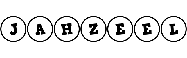 Jahzeel handy logo