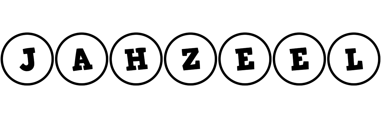 Jahzeel handy logo