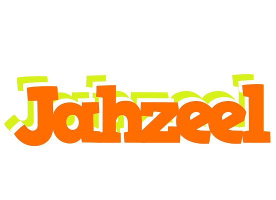 Jahzeel healthy logo