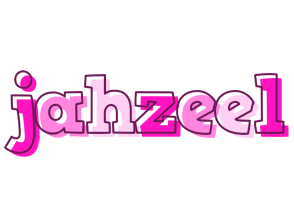 Jahzeel hello logo