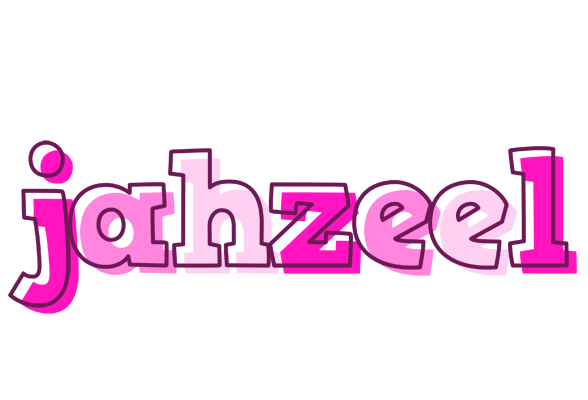 Jahzeel hello logo