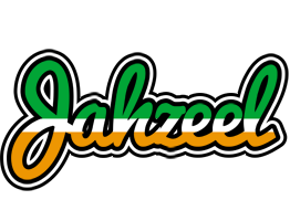 Jahzeel ireland logo