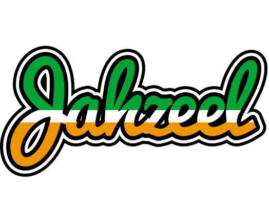 Jahzeel ireland logo