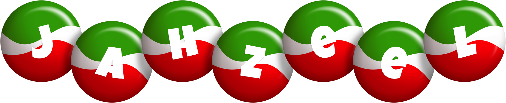 Jahzeel italy logo