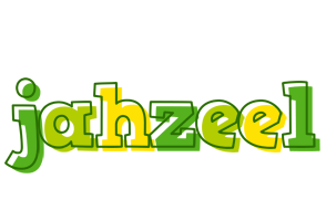 Jahzeel juice logo