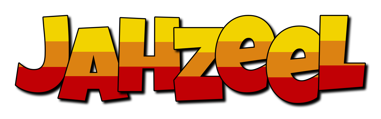 Jahzeel jungle logo