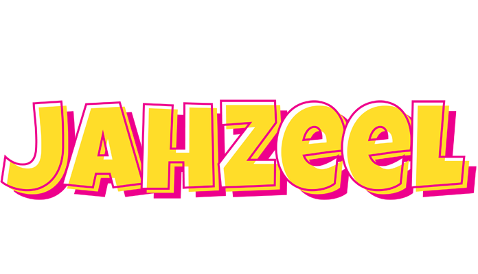 Jahzeel kaboom logo