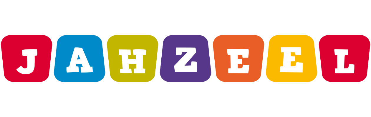 Jahzeel kiddo logo