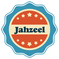 Jahzeel labels logo