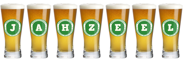 Jahzeel lager logo