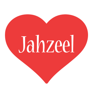 Jahzeel love logo