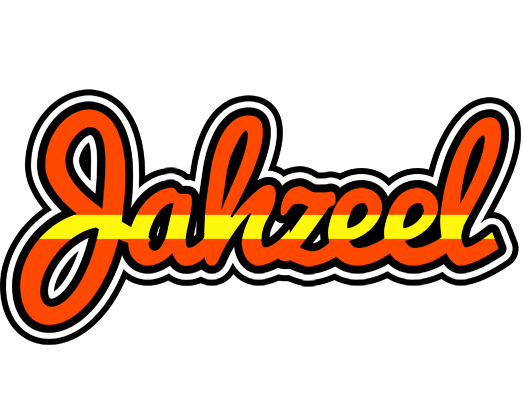 Jahzeel madrid logo