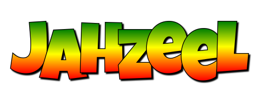 Jahzeel mango logo