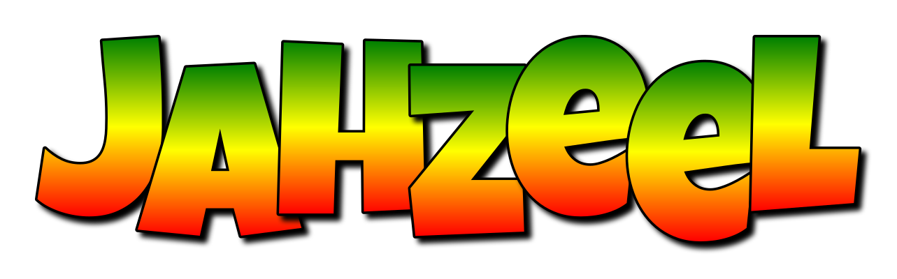 Jahzeel mango logo