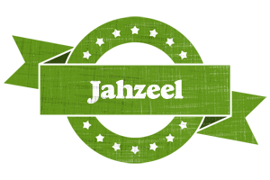 Jahzeel natural logo