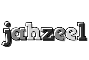 Jahzeel night logo