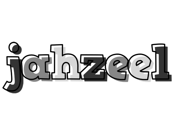 Jahzeel night logo
