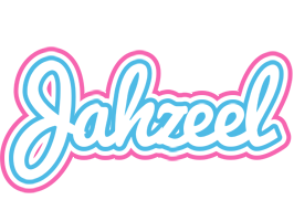 Jahzeel outdoors logo