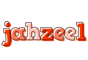 Jahzeel paint logo